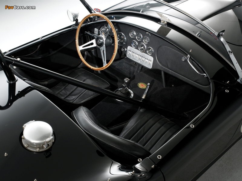 Images of Shelby Cobra 289 Roadster Le Mans Racing Car 1963 (800 x 600)