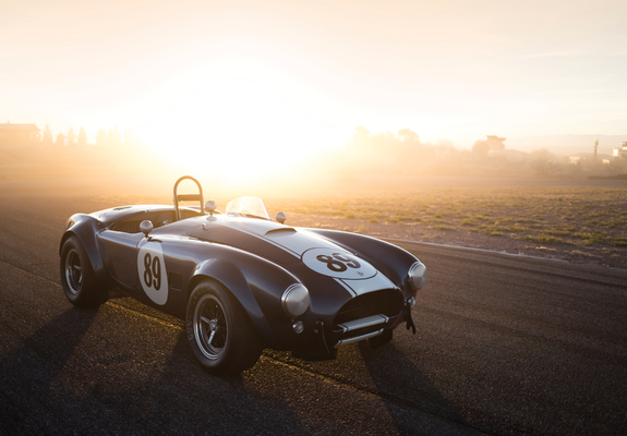 Images of Shelby Cobra 289 (CSX 2473) 1964