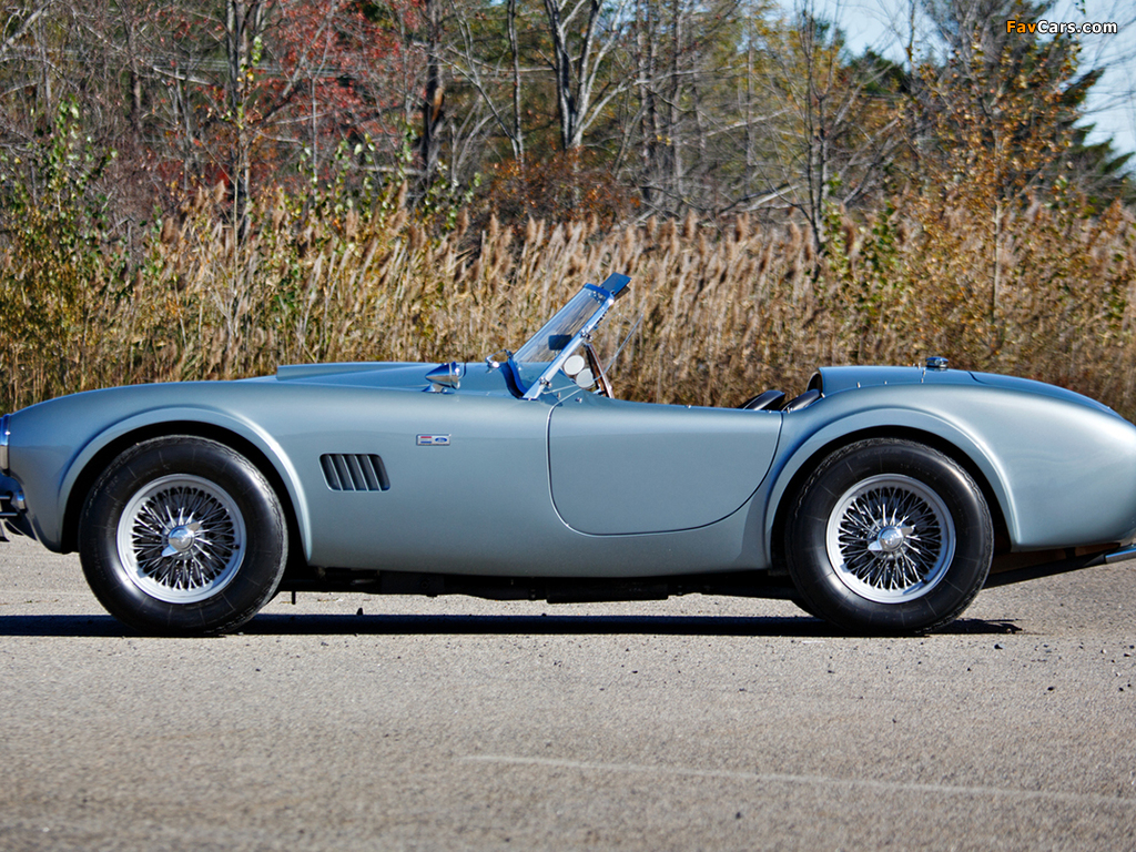 Images of Shelby Cobra 289 (CSX 2411) 1964 (1024 x 768)