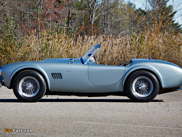 Images of Shelby Cobra 289 (CSX 2411) 1964 (640 x 480)