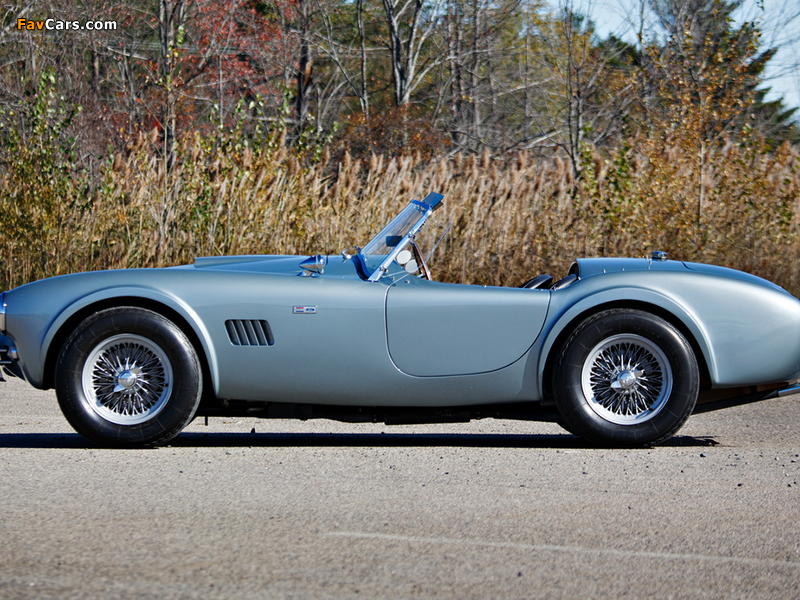 Images of Shelby Cobra 289 (CSX 2411) 1964 (800 x 600)