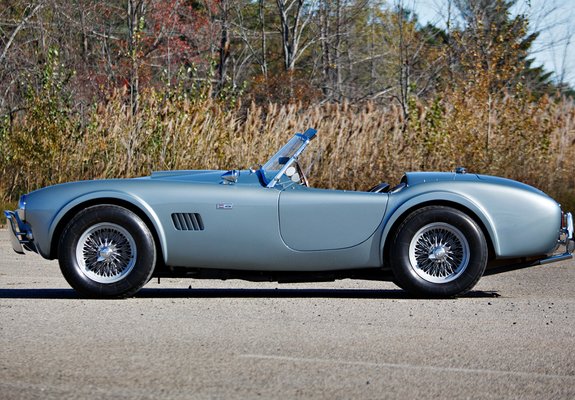 Images of Shelby Cobra 289 (CSX 2411) 1964