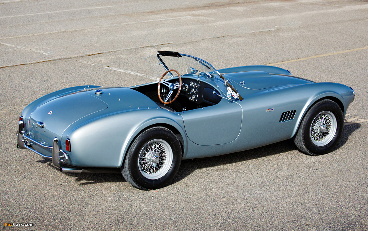 Images of Shelby Cobra 289 (CSX 2411) 1964 (1280 x 805)