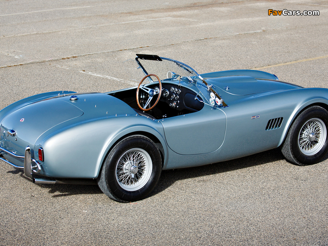 Images of Shelby Cobra 289 (CSX 2411) 1964 (640 x 480)