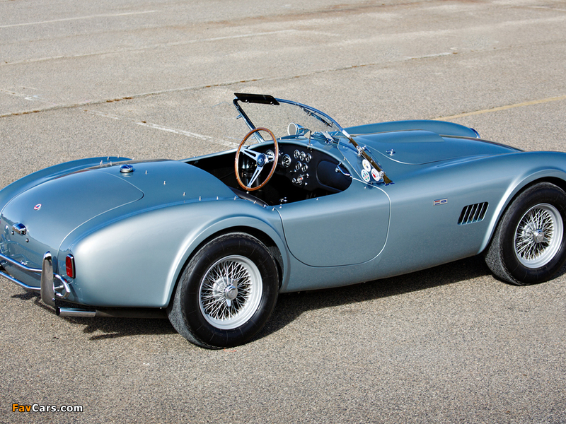 Images of Shelby Cobra 289 (CSX 2411) 1964 (800 x 600)