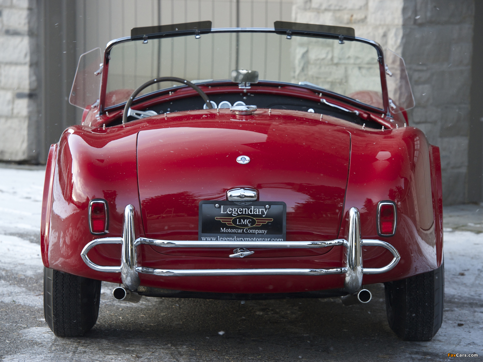 Images of Shelby Cobra 289 (CSX 2328) 1964 (1600 x 1200)