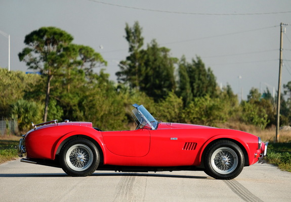 Images of Shelby Cobra 289 (CSX 2442) 1964