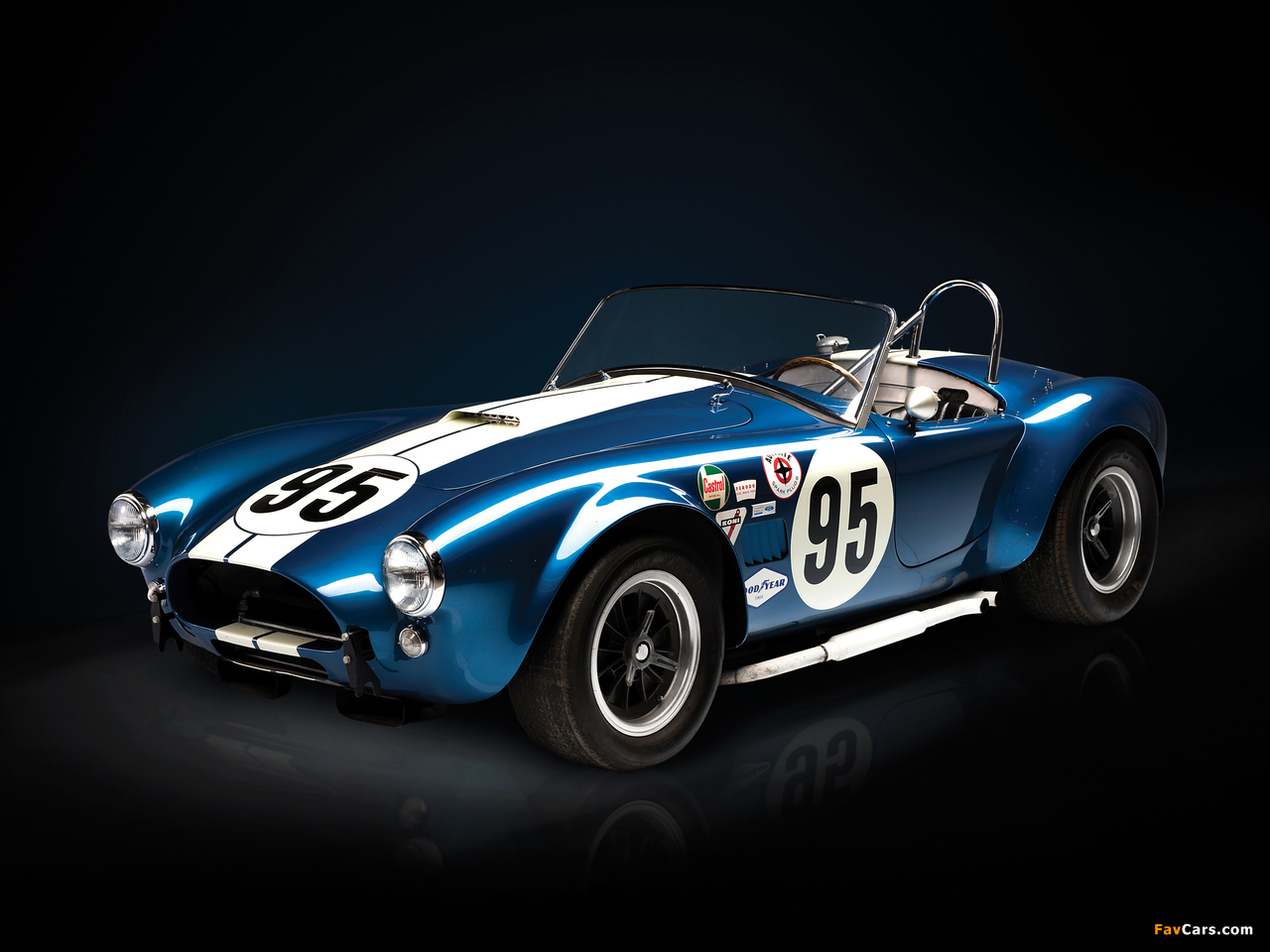 Images of Shelby Cobra USRRC Roadster 1964 (1280 x 960)