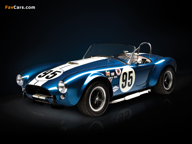 Images of Shelby Cobra USRRC Roadster 1964 (640 x 480)