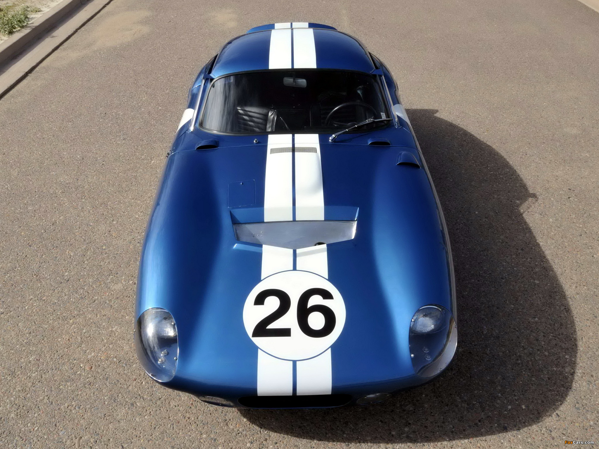 Images of Shelby Cobra Daytona Coupe 1964–65 (2048 x 1536)