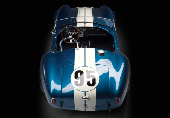 Images of Shelby Cobra USRRC Roadster (#CSX 2557) 1964