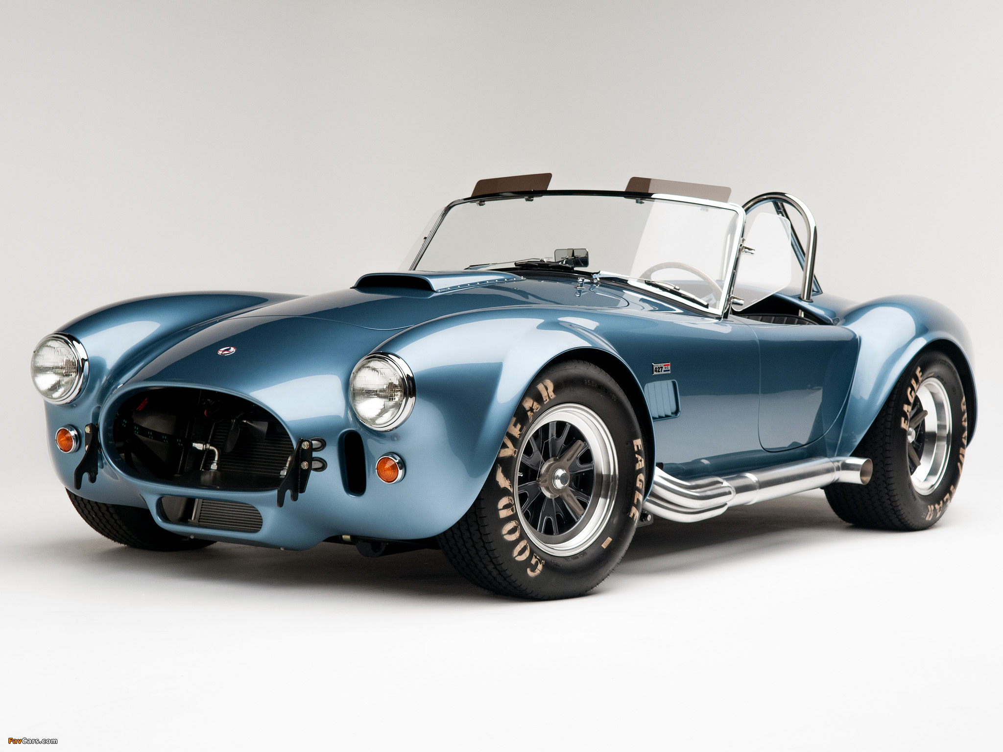 Images of Shelby Cobra 427 S/C Competition (MkIII) 1965 (2048 x 1536)