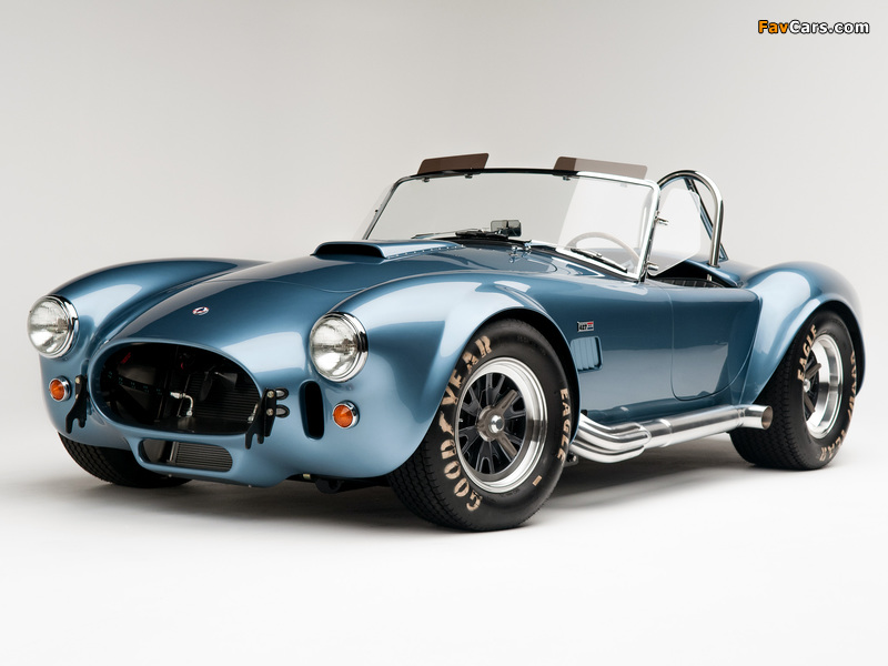 Images of Shelby Cobra 427 S/C Competition (MkIII) 1965 (800 x 600)