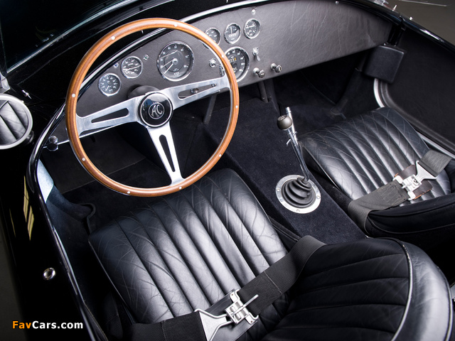 Images of Shelby Cobra 427 (MkIII) 1965 (640 x 480)