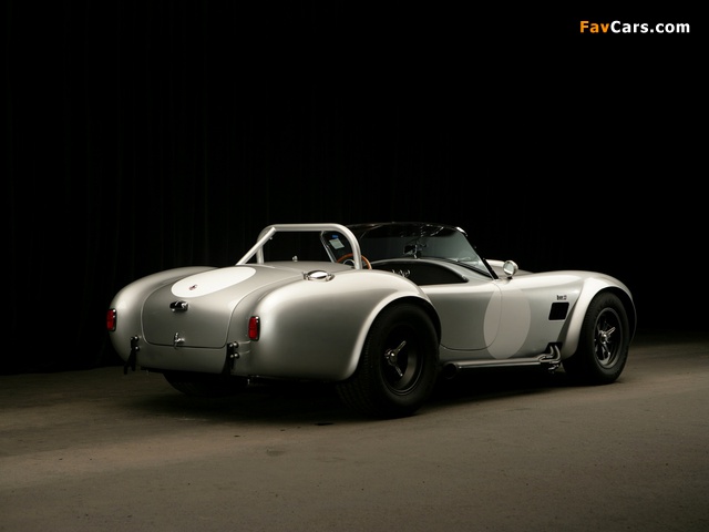 Images of Shelby Cobra 427 S/C Competition (MkIII) 1965 (640 x 480)
