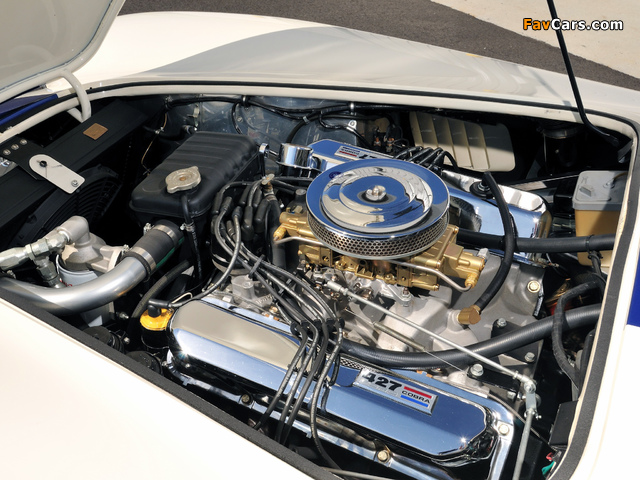 Images of Shelby Cobra 427 (#CSX3301) 1966 (640 x 480)
