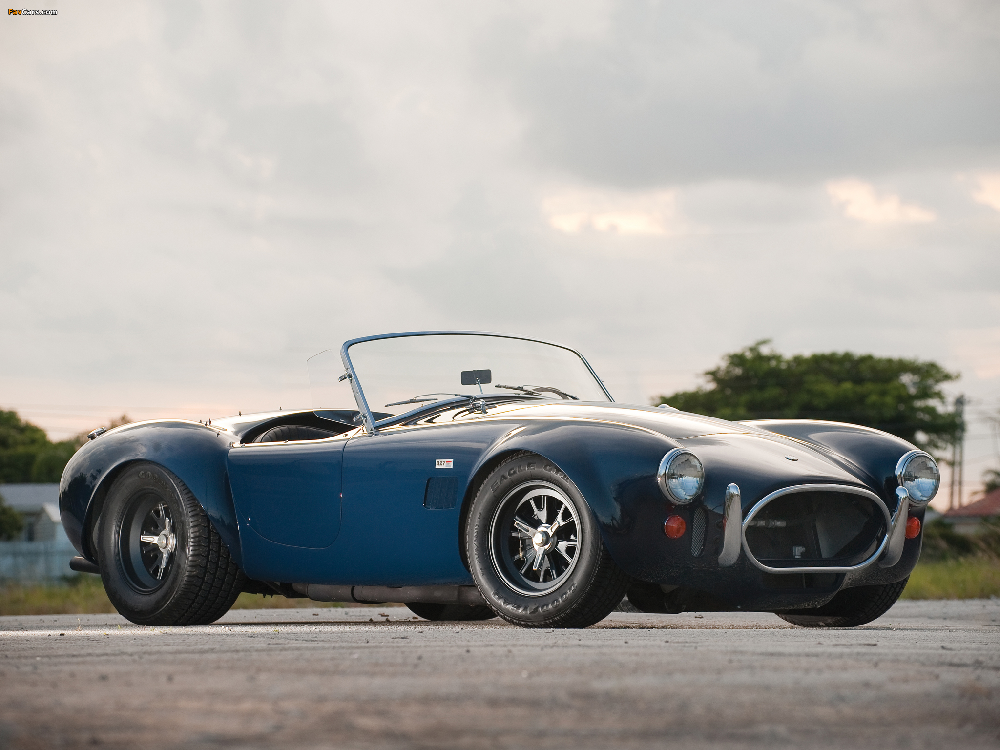 Images of Shelby Cobra 427 (MkIII) 1966–67 (2048 x 1536)