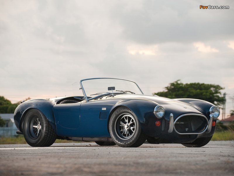 Images of Shelby Cobra 427 (MkIII) 1966–67 (800 x 600)