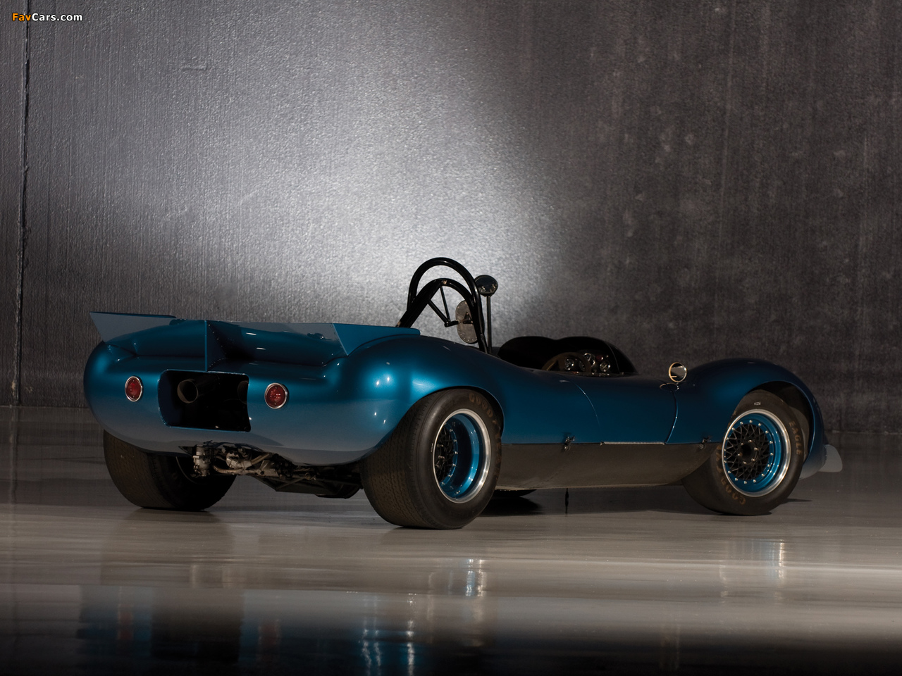 Images of Shelby Cougar Cobra 1967 (1280 x 960)