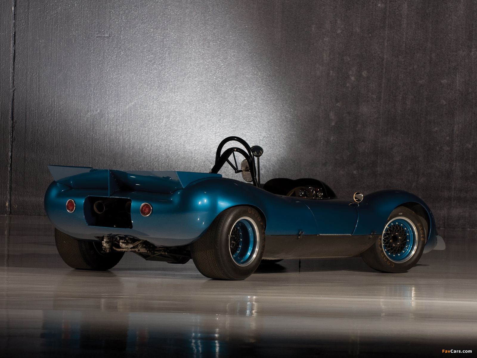 Images of Shelby Cougar Cobra 1967 (1600 x 1200)