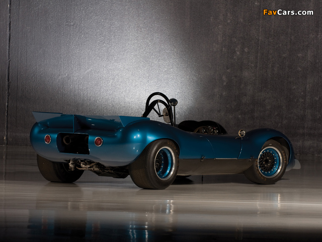 Images of Shelby Cougar Cobra 1967 (640 x 480)