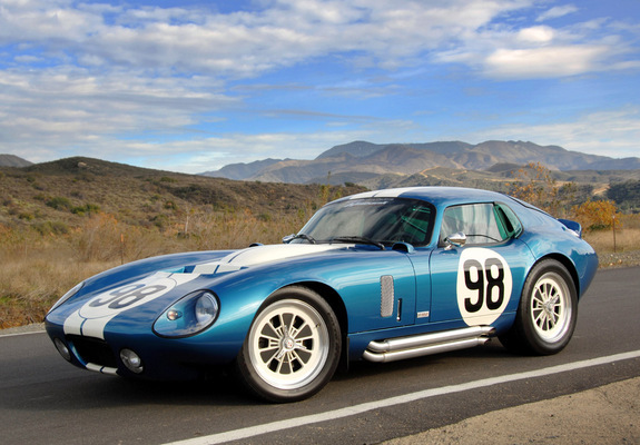 Images of Superformance Shelby Cobra Daytona Coupe 2008