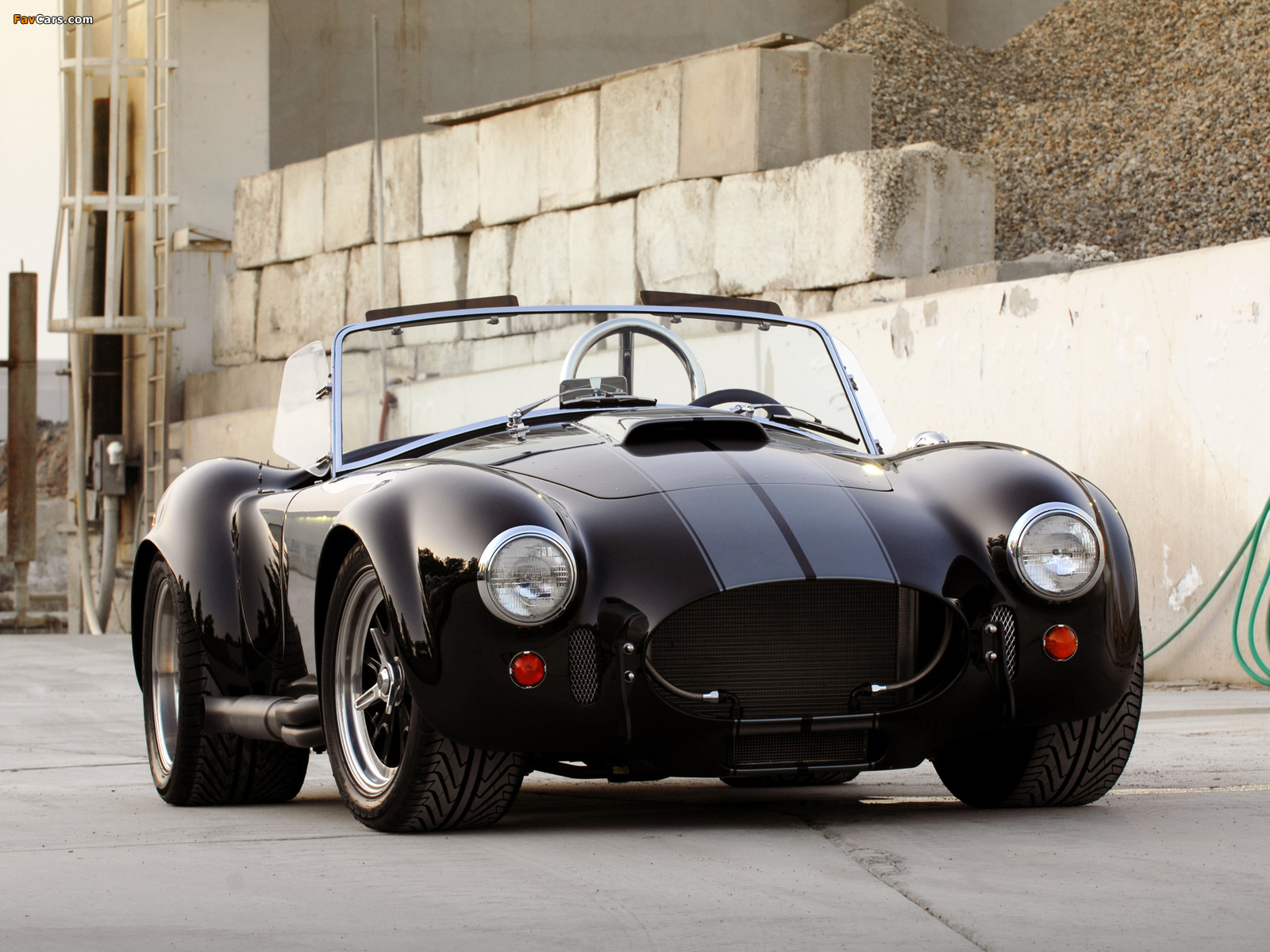 Images of Superformance MkIII 2009 (1600 x 1200)