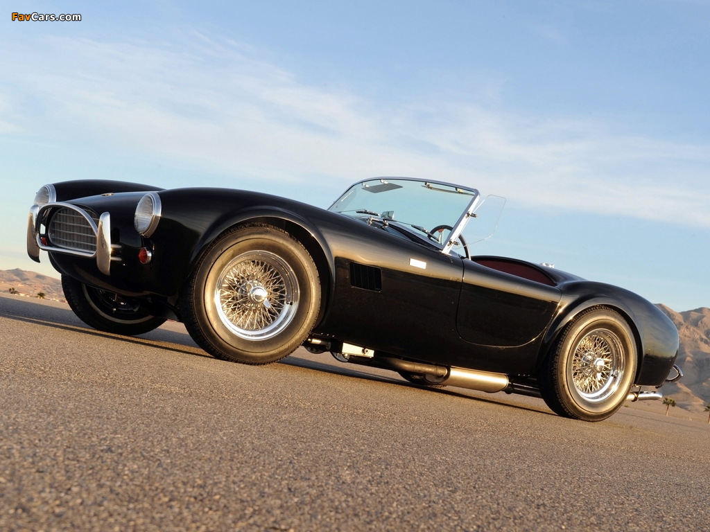 Images of Shelby Cobra 50th Anniversary (CSX8000) 2014 (1024 x 768)