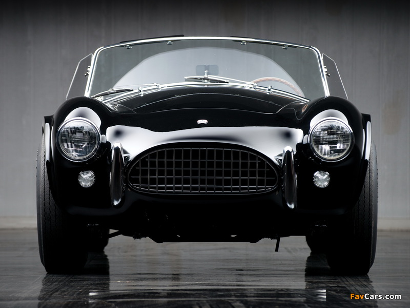 Photos of Shelby Cobra 289 (MkII) 1963–65 (800 x 600)