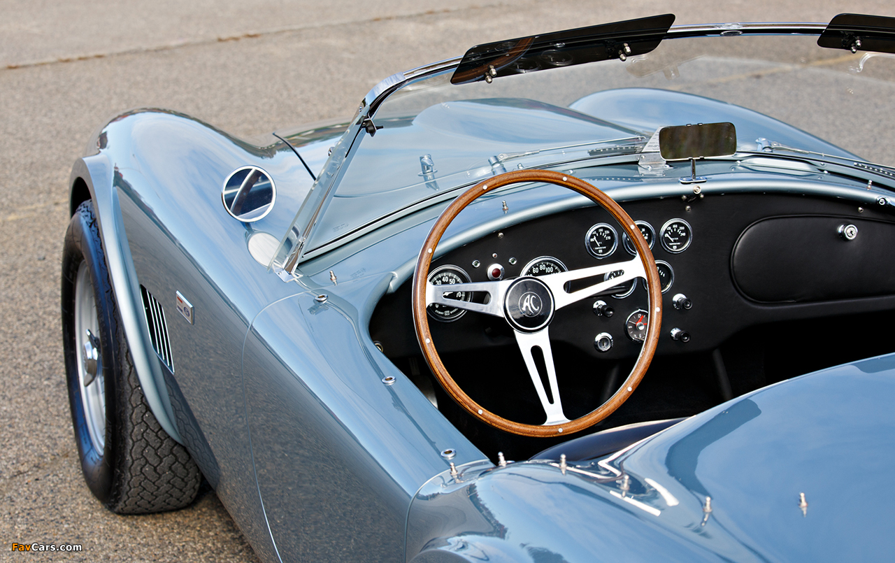 Photos of Shelby Cobra 289 (CSX 2411) 1964 (1280 x 805)