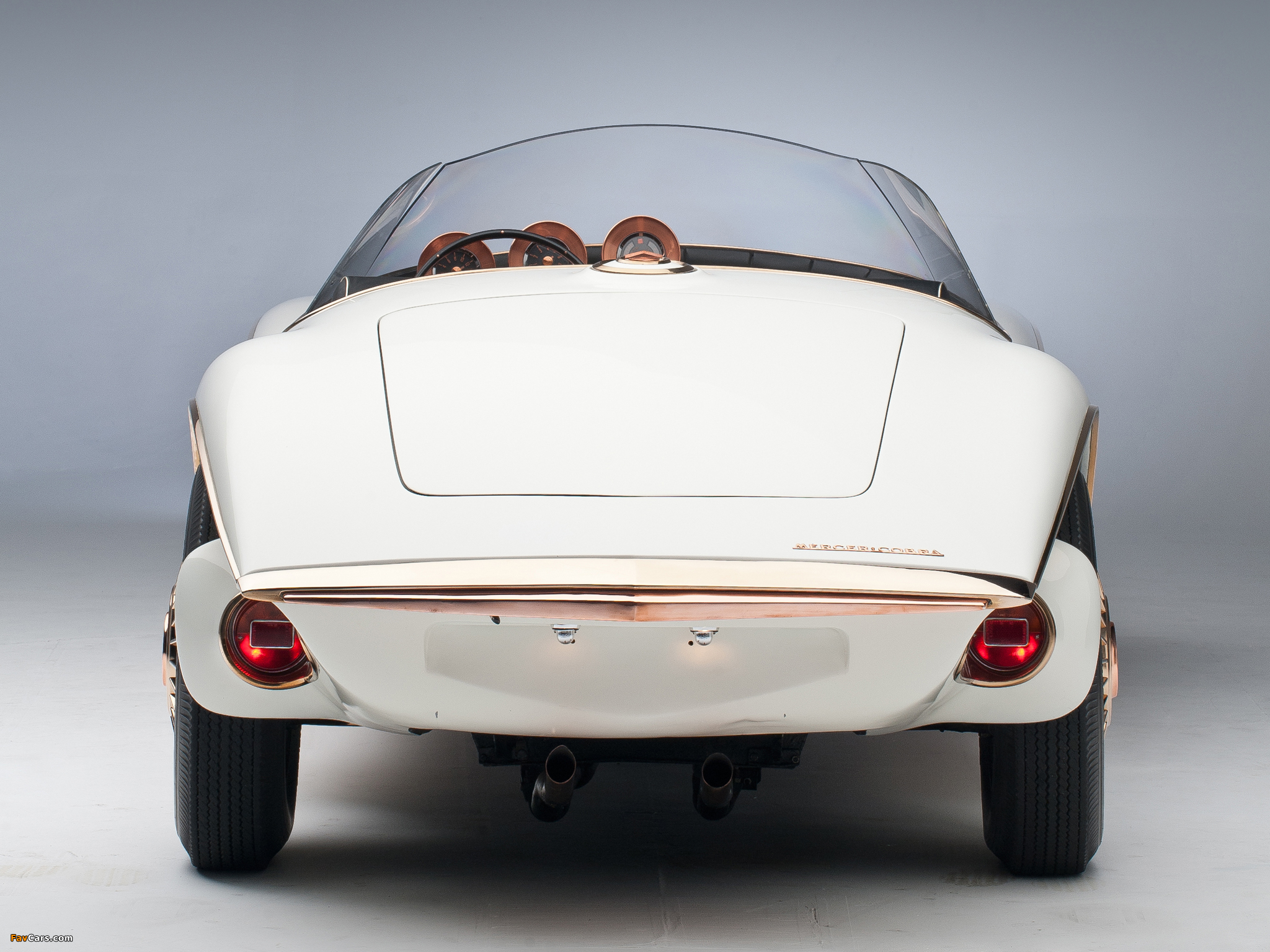 Photos of Mercer Cobra Roadster by Virgil Exner (#CSX 2451) 1965 (2048 x 1536)
