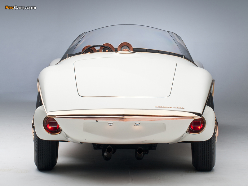 Photos of Mercer Cobra Roadster by Virgil Exner (#CSX 2451) 1965 (800 x 600)