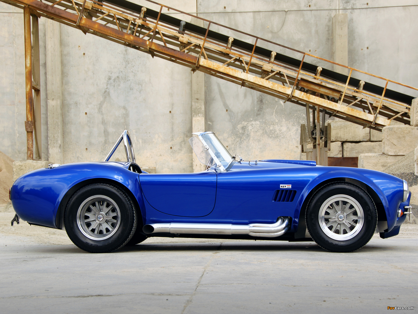 Photos of Shelby Cobra 427 S/C Competition (MkIII) 1965 (1600 x 1200)