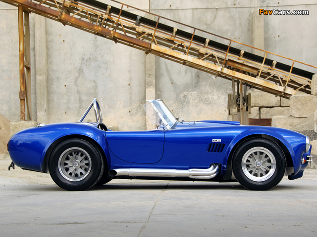 Photos of Shelby Cobra 427 S/C Competition (MkIII) 1965 (640 x 480)