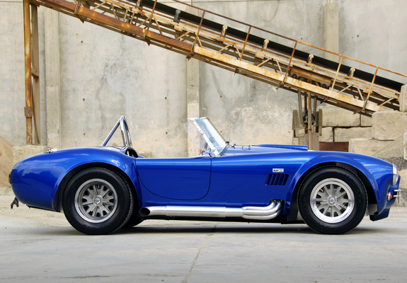 Photos of Shelby Cobra 427 S/C Competition (MkIII) 1965