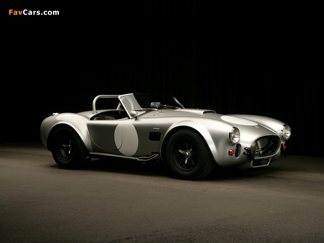 Photos of Shelby Cobra 427 S/C Competition (MkIII) 1965 (640 x 480)