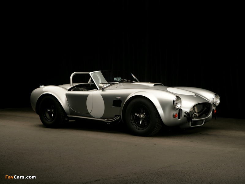 Photos of Shelby Cobra 427 S/C Competition (MkIII) 1965 (800 x 600)