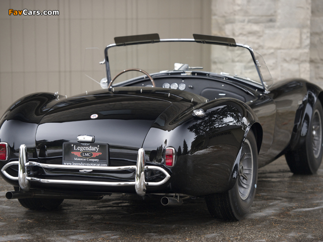 Photos of Shelby Cobra 427 (CSX 3172) 1966 (640 x 480)