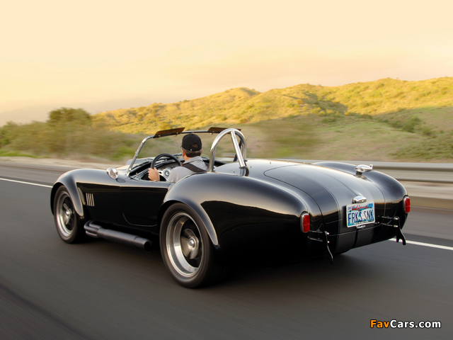 Photos of Superformance MkIII 2009 (640 x 480)