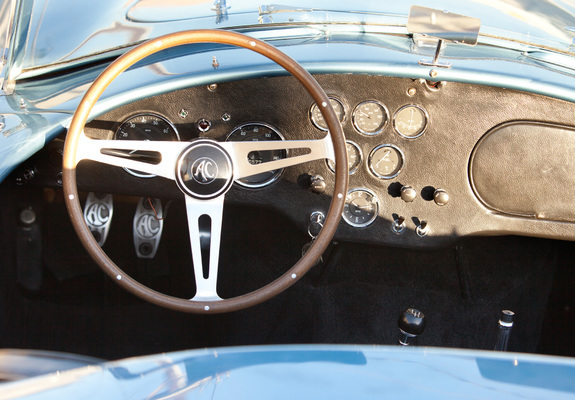 Pictures of Shelby Cobra 289 (MkII) 1963–65