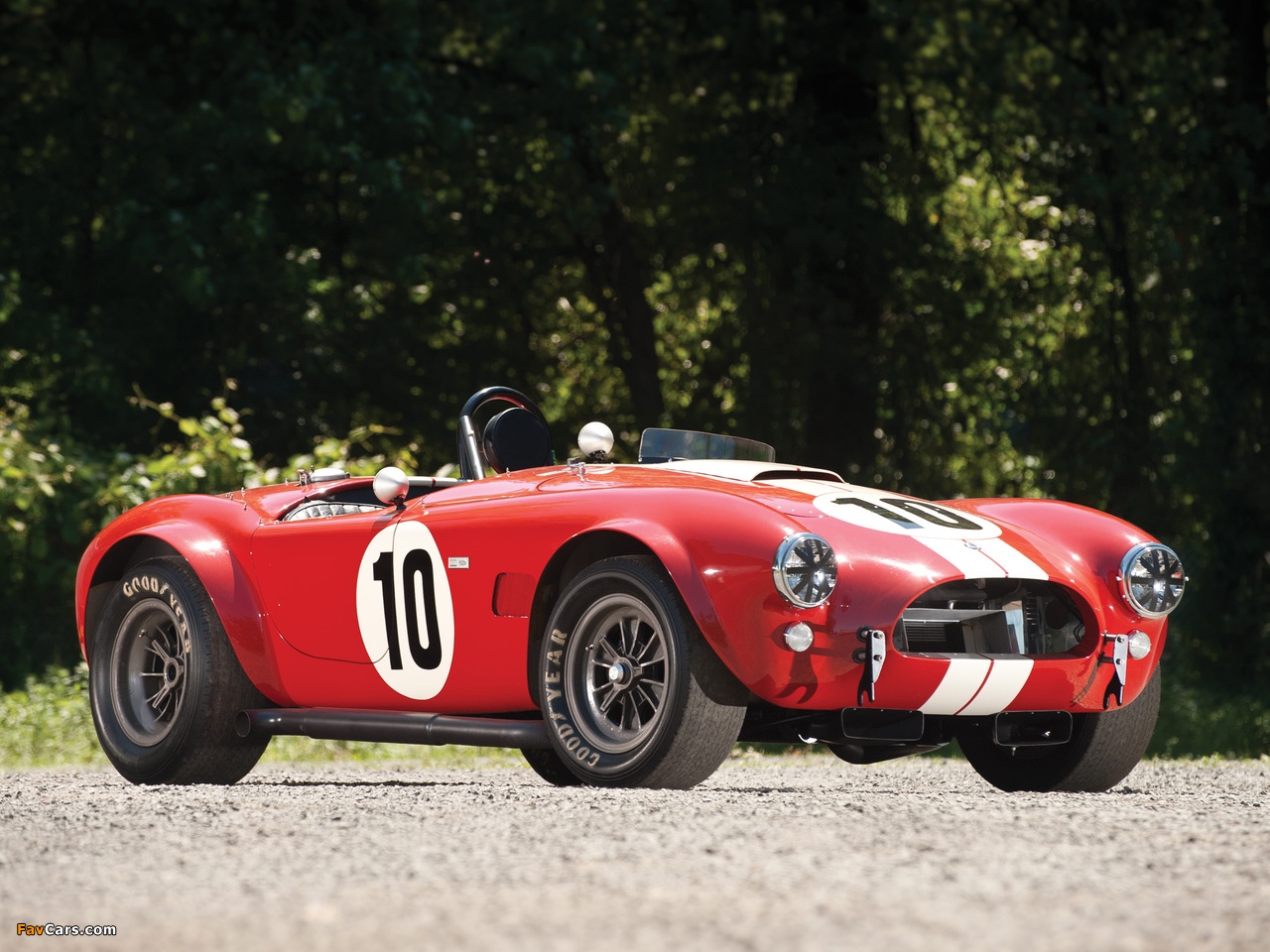 Pictures of Shelby Cobra Competition Roadster 1964 (1280 x 960)