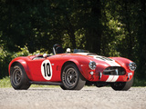 Pictures of Shelby Cobra Competition Roadster 1964