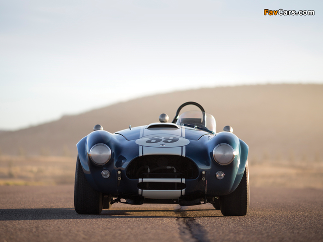 Pictures of Shelby Cobra 289 (CSX 2473) 1964 (640 x 480)