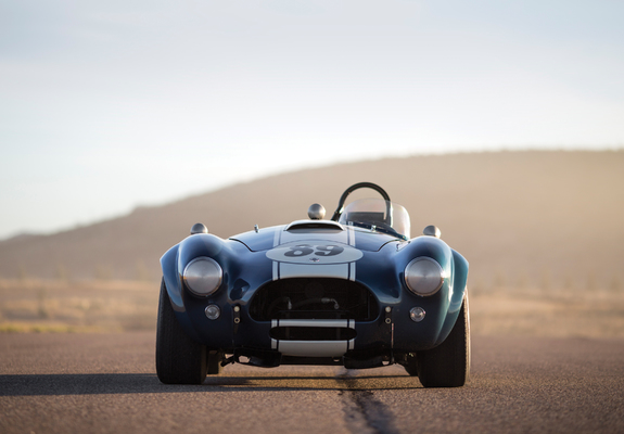 Pictures of Shelby Cobra 289 (CSX 2473) 1964