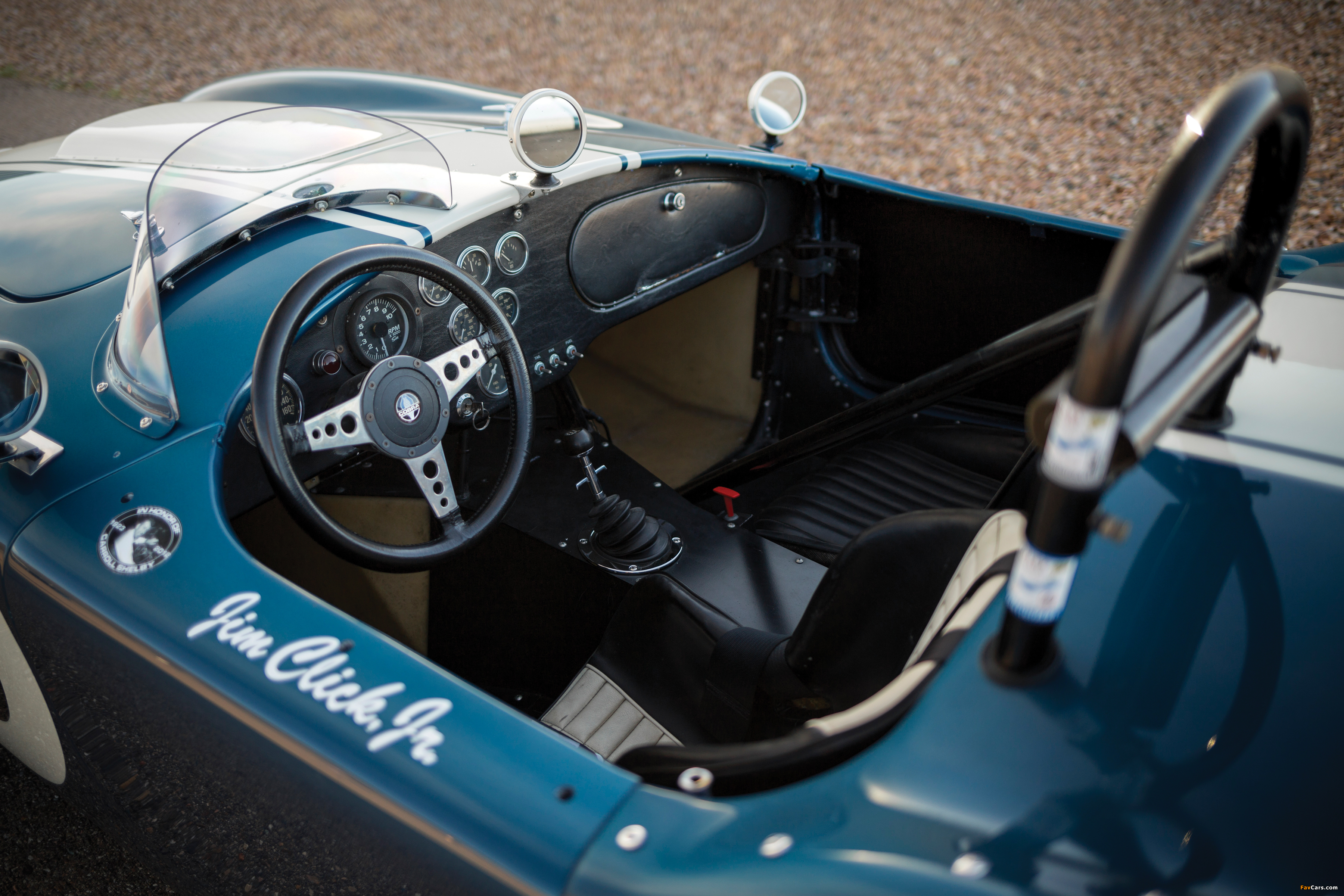 Pictures of Shelby Cobra 289 (CSX 2473) 1964 (3600 x 2400)