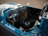 Pictures of Shelby Cobra 289 (CSX 2473) 1964