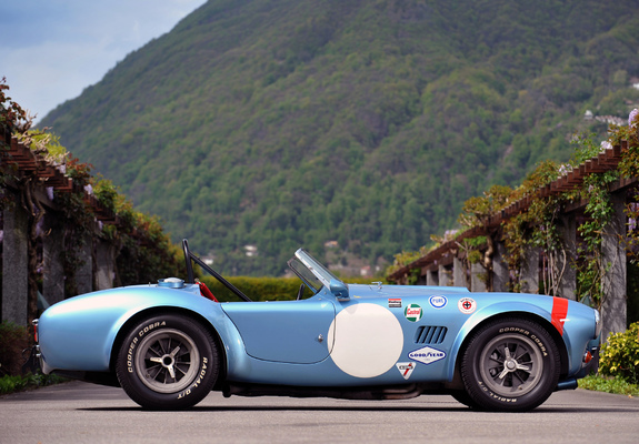 Pictures of Shelby Cobra Competition Roadster 1964