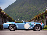 Pictures of Shelby Cobra Competition Roadster 1964