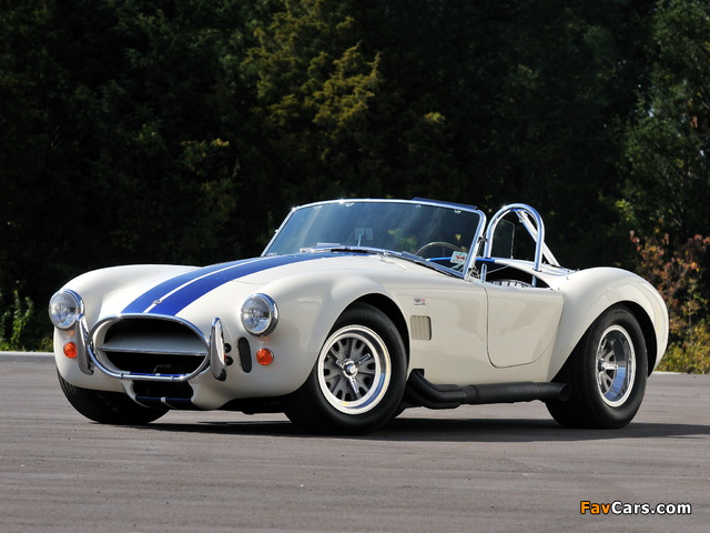 Pictures of Shelby Cobra 427 (#CSX3301) 1966 (640 x 480)