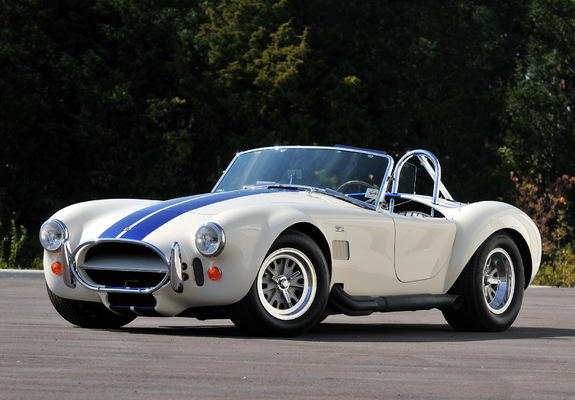 Pictures of Shelby Cobra 427 (#CSX3301) 1966